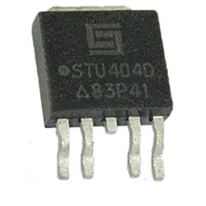ველის ტრანზისტორი STU404D 40V 16A (44690)