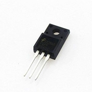 ველის ტრანზისტორი FQPF 8N60C 8A 600V (48829)