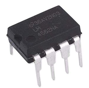 LM4562NA (13334)