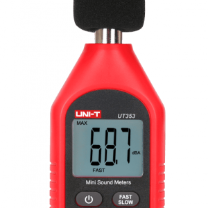 ხმაურმზომი UNI-T UT353   (39595)