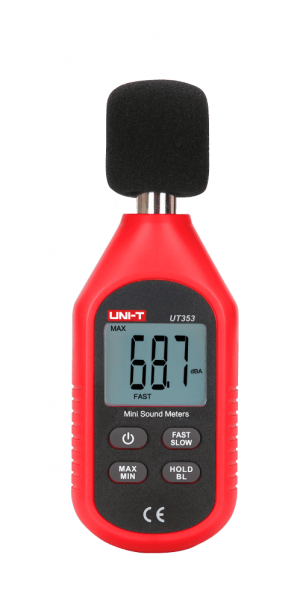 ხმაურმზომი UNI-T UT353   (39595)
