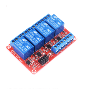 4 არხიანი 5v რელეს მოდული (53859)