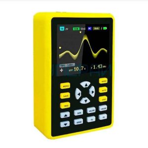 პორტატული ოსცილოგრაფი ეკრანით FNIRSI-5012H 100MHz  500MS   (37391)