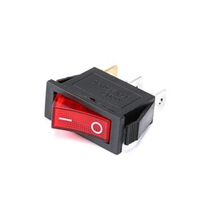 ჩამრთველი KCD3 250V 16A (6378)