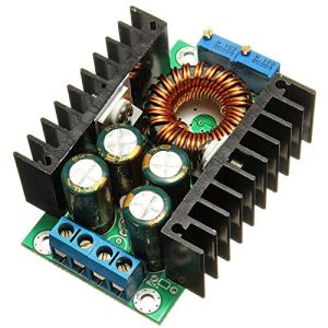 ძაბვის დამწევი 7~32V to 0.8~28V 9A 300W    (41322)