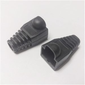 RJ45 საფარი (შავი) (7388)