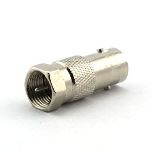 F connector male to BNC female (9126)
