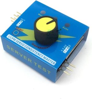 Servo Tester (8508)