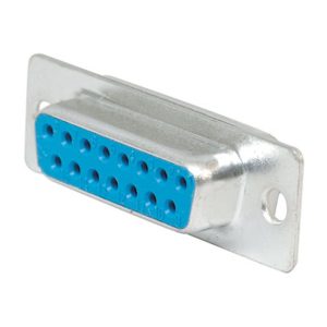 D-Sub Connector FEMALE 15 pin (5094)
