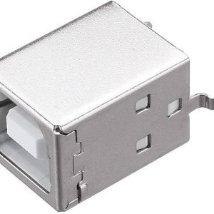USB-B 2.0 Female DIP (180°) (5080)