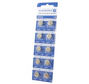 ელემენტი - EverActive LR44-10B 1.5V (93630)