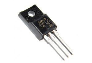 ველის ტრანზისტორი 26NM60N (72355) - Image 2