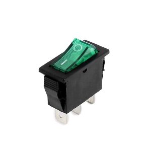 ჩამრთველი KCD3 250V 16A (6375)