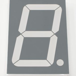7 სეგმენტიანი LED ეკრანი 48მმX70მმ (56187)