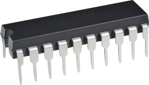 ლოგიკური მიკროსქემა 74AC245 P (6539)