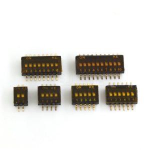 SMD კოდირებული ჩამრთველი   (42133)