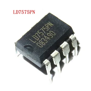 PWM სიგნალის კონტროლერი LD7575PN (90961)