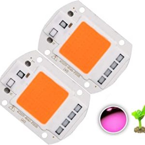 მცენარის  LED ნათურა 10W   380~840nm (40866)