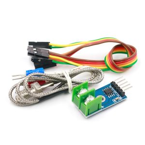 K ტიპის თერმოწყვილი მოდულით - MAX6675 K (12772)