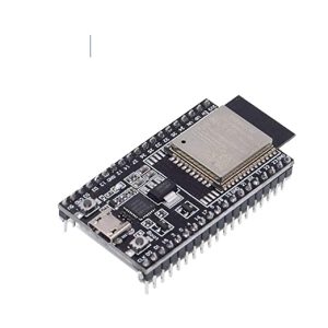 მიკროკონტროლერი ESP32DevKitC with WROOM-32D module   (53861)