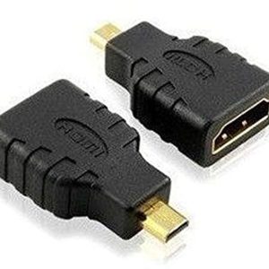 mobile phone micro to HDMI adapter micro-standard (7690)