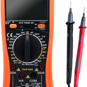 მულტიმეტრი VC890D (93276) L