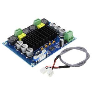 ხმის გამაძლიერებელი XH-m543 2X120W TPA3116D2  (50060)
