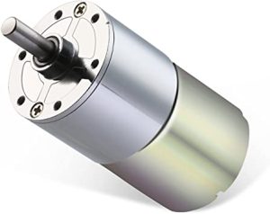 რედუქტორიანი ძრავი 12V  10RPM   (46676)