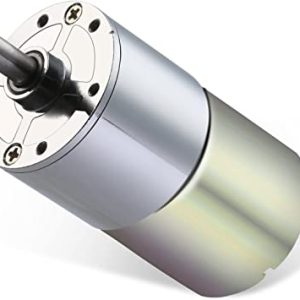 რედუქტორიანი ძრავი 12V  10RPM   (46676)