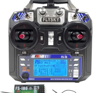 დრონის პულტი FLYSKY FS-i6 (99354)
