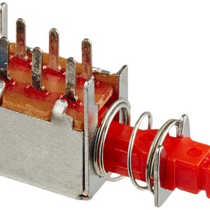 ჩამრთველი 2X3PIN (6404)