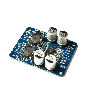 ხმის გამაძლიერებელი TPA3118 1X60W    (17188)