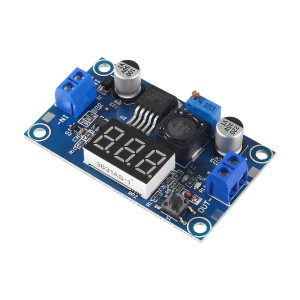 STEP-DOWN Converter LM2596 + voltmeter (3029)