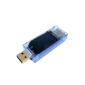 USB ძაბვის/დენის საზომი QC2.0 QC3.0 MX16 (18120)L