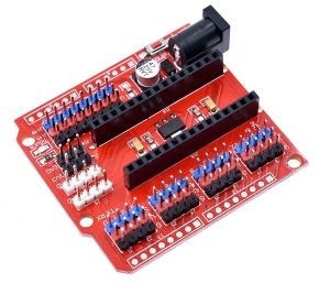 ARDUINO NANO-ს სენსორების დაფა  (42597)