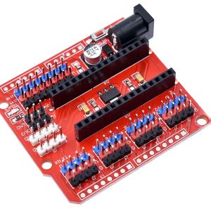 ARDUINO NANO-ს სენსორების დაფა  (42597)
