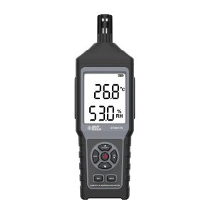 თერმო-ჰიგრომეტრი smart sensor ST8817A (77055)