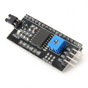 I2C/LCD  ადაპტერი (819)