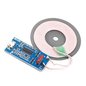 უსადენო დამტენი 5W 1A    (40526)