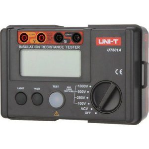 მეგაომმეტრი UNI-T 501A  (61132)