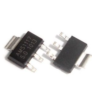 სტაბილიზატორი AMS1117 5.0V   (34888)