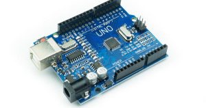 მიკროკონტროლერი Arduino UNO (46809)