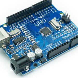 მიკროკონტროლერი Arduino UNO (46809)