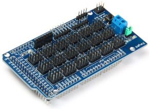 Arduino Mega Shield   (27573)