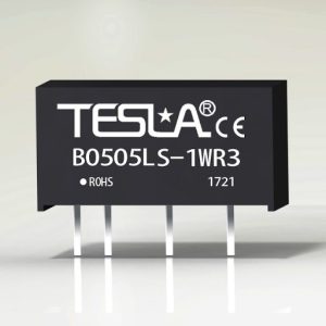 ძაბვის იზოლირებული რეგულატორი 5V - B0505LS-1WR3   (35195)