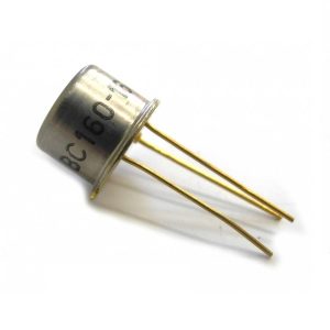 ტრანზისტორი BC160-16  40V 1.5A (44427)