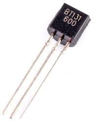 სიმისტორი BT131-600  600V 1A TO-92 (44550)