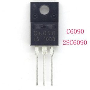 c6090 NPN ტრანზისტორი   (23584)
