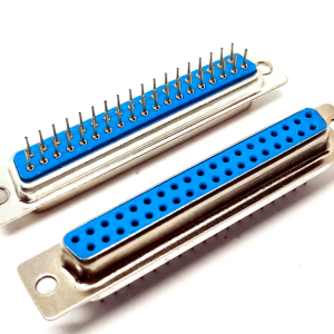 შტეკერი DB37 (Female) (51254) L