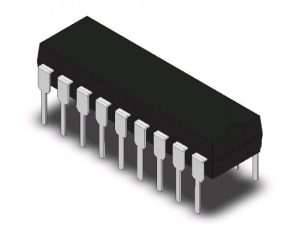 PIC16F628A - I/PC (6412)